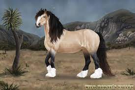 Also check out my other horse color boards shades of bay, shades of champagne, shades of chestnut, shades of paint (and pinto), shades of black, shades of palomino, white horses, seeing spotted horses and (inevitably) shades of grey. Buttermilk Buckskin For Wild Horse S Valley Game Horses