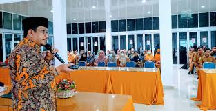 Pemasak bertanggung jawab pada trd dalam melakukan kegiatan memasak di instalasi gizi. Lakukan Pembinaan Terhadap Tenaga Pramubakti Kakankemenag Ajak Tanamkan Etika Dan Karakter Lamuri Online