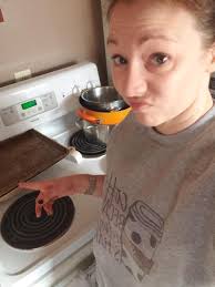 Let's make bacon… in the oven! #AccordingToSaraMoulton