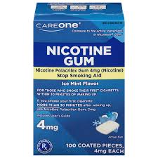 Image result for Nicotine Replacement