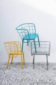 Sedia Da Giardino Con Braccioli Jujube Sp Collezione Jujube By Chairs More Design Di Mobili Mobili Sedie Laterali