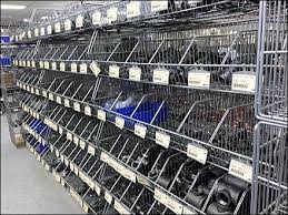 Maybe you would like to learn more about one of these? Cast Fittings In Endless Basket Store Shelves Design Plumbing Hardware Storage