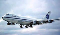 Pan American 747 Airliner Pan American Pan Am Pan American Airways