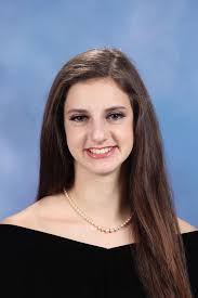 During virtual Senior Honors Night, the class valedictorian and  salutatorian awards were presented to Sarah Packman and Lily Siegel,  respectively. ⠀ ⠀ Sarah will continue her academic career at Harvard  University next