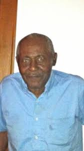 Mr. Joseph Parker, 86, a son of the late Rev. Chester Phillip Parker and  Eleanor Rice Parker departed this life