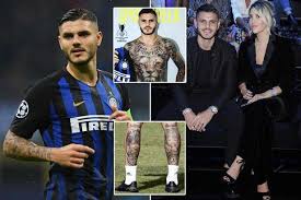 5 mauro icardi reveals the moment he met wanda nara credit: Maxi Lopez News Views Gossip Pictures Video The Mirror