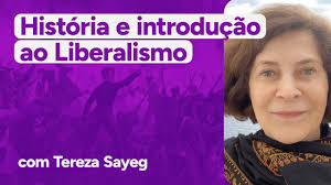 História e Introdução ao Liberalismo