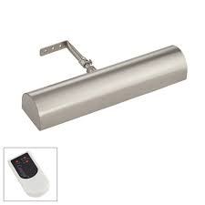 Shop picture, display & fine art lighting at lumens.com. Concept Lighting Concept Cordless Battery Powered Led Picture Light Target