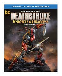 Every new movie & tv show coming to disney+ in december 2020. Amazon Com Deathstroke Knights Dragons Blu Ray Dvd Digital Michael Chiklis Sasha Alexander Asher Bishop Noshir Dalal Castulo Guerra Delbert Hunt Chris Jai Alex Faye Mata Panta Mosleh Minae Noji Griffin Puatu Colin Salmon Imari