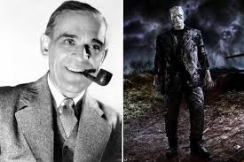 Boris Karloff was a great Frankenstein and Mummy...but Superman? Lol