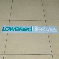 We did not find results for: Sticker Stiker Kaca Depan Mobil Lowered Lifestyle Windshield Terbaru Shopee Indonesia