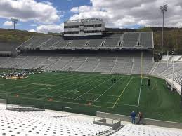 michie stadium section 25 row cc seat 11 army black