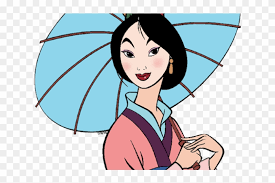 Mulan Cliparts Disney Princess Coloring Pages Mulan Hd Png Download 640x480 3132107 Pngfind