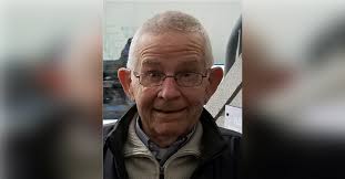 Obituary information for Bernard Gordon O'Connor