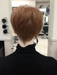 Change your perspective and give your hair some volume. Trendy Short Hairstyles For Thin Hair Popular Haircuts