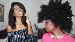 We did not find results for: Try These 7 Tips When Straightening Your Natural Hair For The First Time Black Girl Long Hair Flat Iron Hair Styles Silk Press Natural Hair