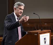 Federal reserve chairman jerome powell reiterated plans to keep interest rates close to zero and asset purchases humming along despite signs that the us economy is beginning to recover from the. Jerome Powell Wikipedia