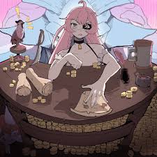 Euvo 🔞 в X: „Capitã Eveline evelineartes t.cor0hZXlimxN“  X