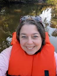 First solo kayaking experience was short but enjoyable