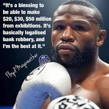 Oscar de la Hoya made tons of money of the Mayweather f!ght‼️‼️‼️ Oscar De  La Hoya
