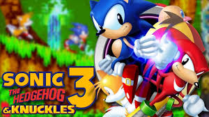 Click subscribe on this mod. New Sonic 3 Knuckles Fan Remaster Sonic 3 A I R Is Now Available For Download