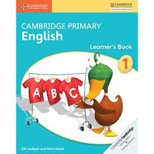 Cambridge Primary English Cambridge Primary English Learner S Book Stage 1 Paperback Walmart Com In 2020 Primary English Cambridge Primary Primary English Activities