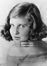 193 Eve Braun Photos & High Res Pictures