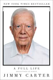 Except add dementia. it stars our current president, joe basement biden, as today's hapless, pathetic, destructive jimmy carter. A Full Life Reflections At Ninety Carter Jimmy 9781501115646 Amazon Com Books