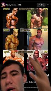 Dorian Yates about Ronnie Coleman