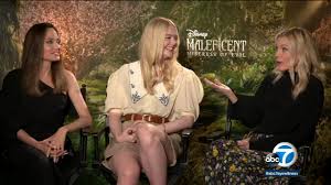Officially titled maleficent ii, the cast also includes michelle pfeiffer as queen ingrith and harris dickinson as prince philip, with chitwetel ejiofor, ed skrein, and robert lindsay filling out the new. Maleficent Mistress Of Evil Cast Praises Angelina Jolie S Hands On Role As Film S Producer Abc7 San Francisco