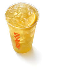 W oatmilk, 45 cal, 1.5 g total fat, 7 g net carbs, 2 g sugar. The 30 Healthiest Drinks You Can Order At Dunkin