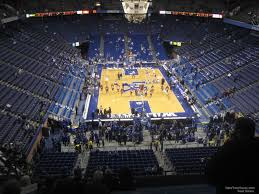 Rupp Arena Maps