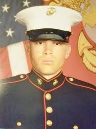 Private First Class WIlliam Mann graduates from United States Marine Corps  boot camp