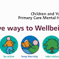 'Five Ways to Wellbeing' Family Fun Day event image