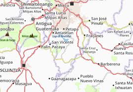 Sunset and sunrise times in santa elena. Michelin Landkarte Santa Elena Barillas Stadtplan Santa Elena Barillas Viamichelin