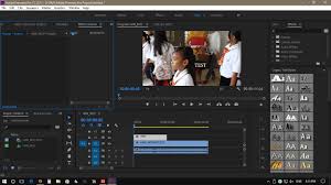 This was changed with premiere pro cc 2017 11.1 if you have received the update and a struggling a bit with the change here is a walk through of some of the new functionality. Solved No Graphics Bar In Adobe Premiere Pro Cc 2017 1 Adobe Support Community 9044015