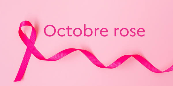 Octobre rose, le mois du dépistage du cancer du sein | Agence régionale de santé PACA