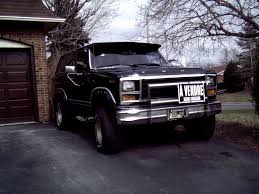Image result for Black 1980 Bronco