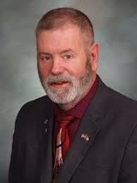 State Senator Troy McKeown