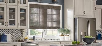 woven wood shades
