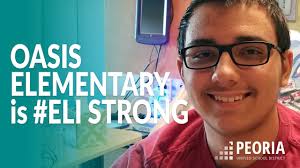 Oasis Elementary is #ELISTRONG