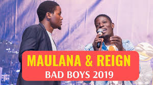 Maulana And Reign Comedy 2019 Watch This Youtube Nastya pretends to play with dad in the hotel.