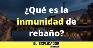 Y es que algunos han argumentado que, a esperas de una vacuna, debería permitirse que el coronavirus se. Coronavirus En Suecia Que Es La Inmunidad De Rebano Y Por Que Este Pais Tiene Muchos Mas Muertos Que Sus Vecinos La Nacion