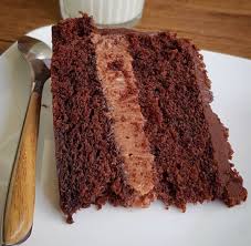 Chocolat Cake Gateau Chocolat Ganache Chocolat En 2020 Bon Gateau Gateau Chocolat Tout Chocolat