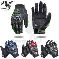4 Colors Moto Protect For Honda Suzuki Yamaha Ktm Dirt Pit Bike Glove Motocross Racing Motorbike Gloves Motorcycle Handglove Yesterd Pit Bike Bike Gloves Bike