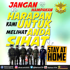 Darurat berakhir pada 1960 manakala insurgensi komunis. Jangan Hampakan Harapan Kami Tentera Darat Malaysia Facebook
