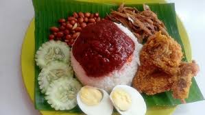 This is the best and most authentic nasi lemak recipe! Resepi Nasi Lemak Goreng Resepimee Junotee Com