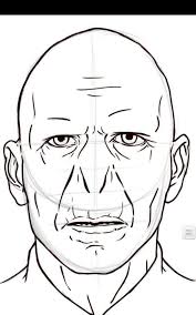 Click the harry potter vs voldemort coloring pages to view printable version or color it online (compatible with ipad and android tablets). How I Drew Lord Voldemort Harry Potter Amino Coloring Home