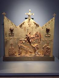 Niki de Saint Phalle and Religion – Robb Sutherland