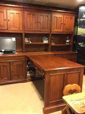 In comparison to a 24 inch 16x9 tv a 29 inch 21x9 is. Desk Itself Is 49 1 2 Inches Long By 30 1 2 Wide By 29 Inches Tall Attaches To The Cabinet It Extends Out To 73 1 2 Inche Table Desk Cabinet Kitchen Cabinets